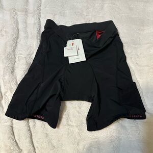 Women's Black Cycling Shorts